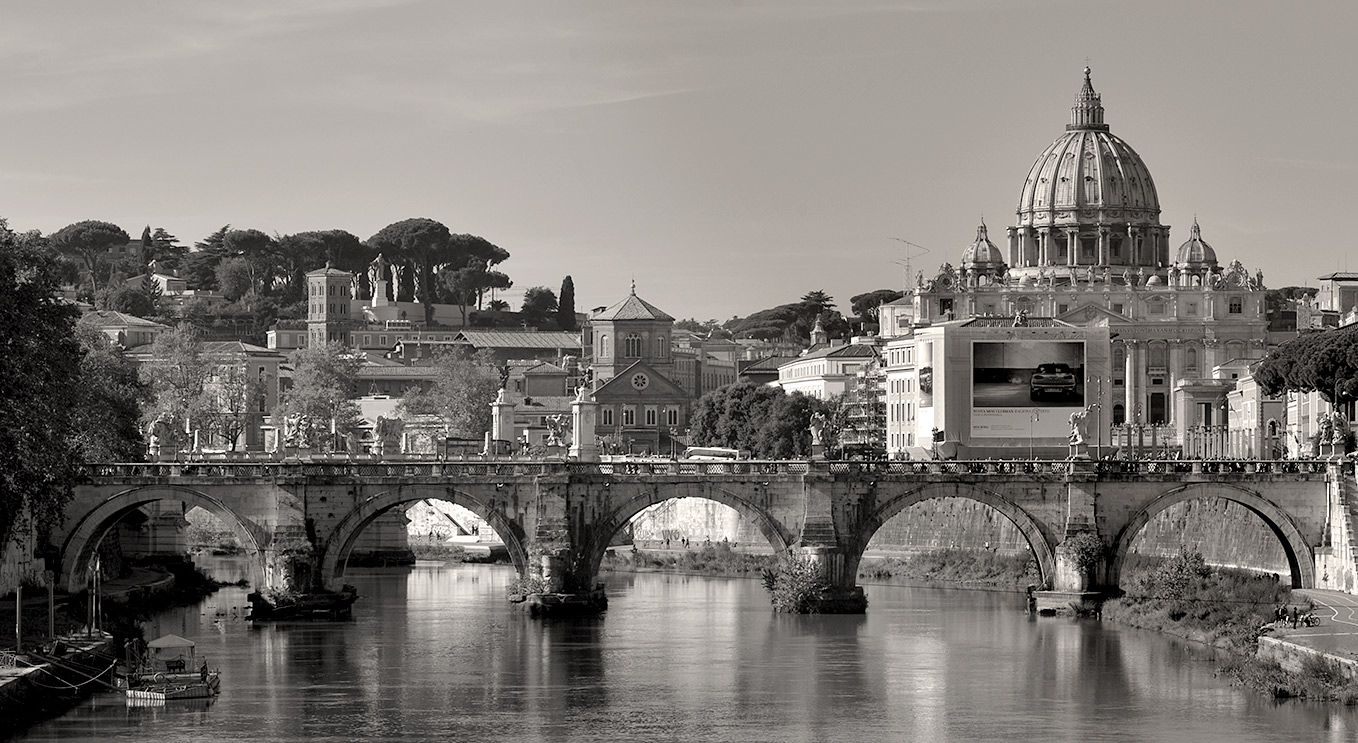 Rom, Ponte Vittorio Emanuele II